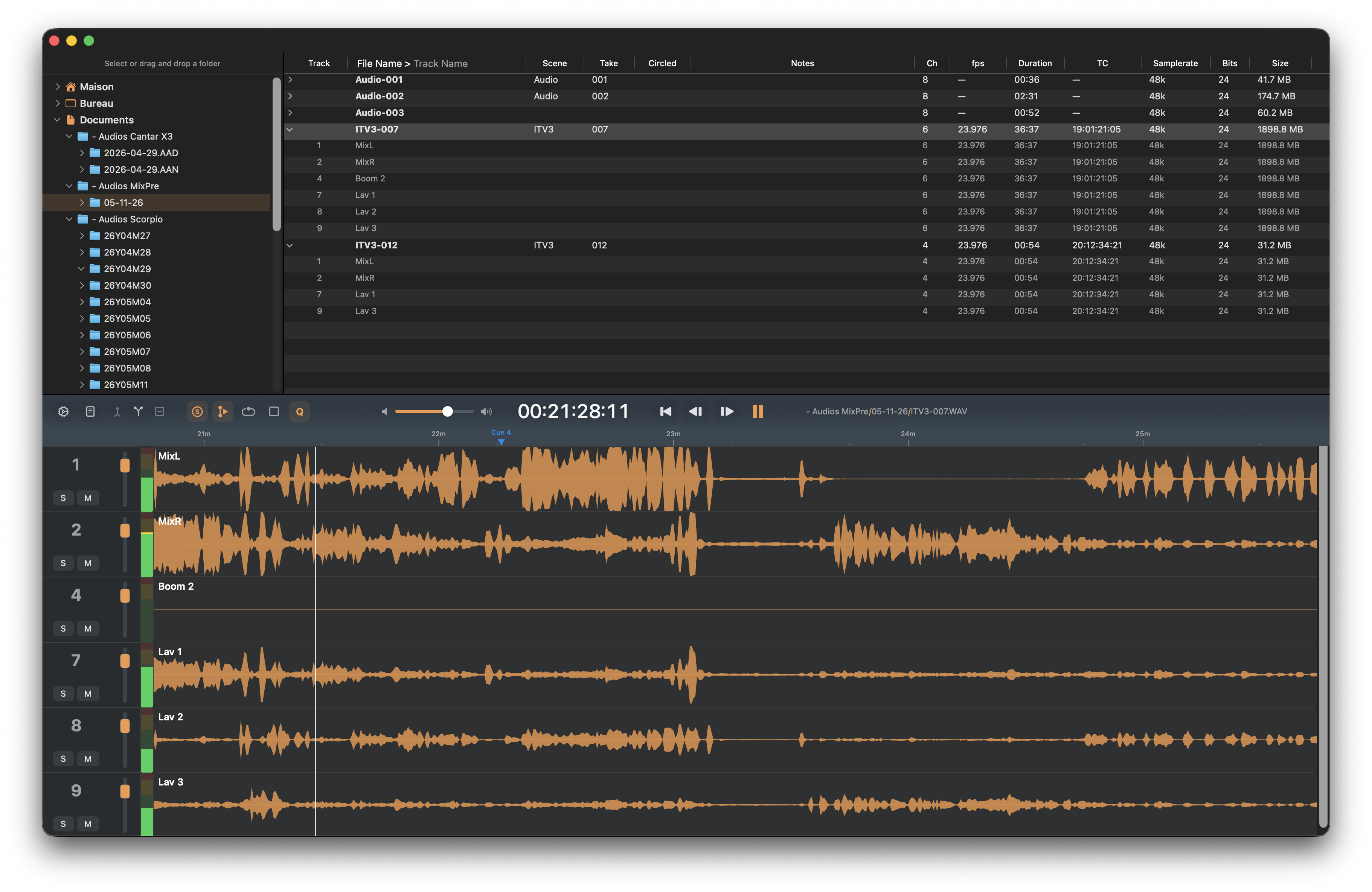 WaveTag Pro